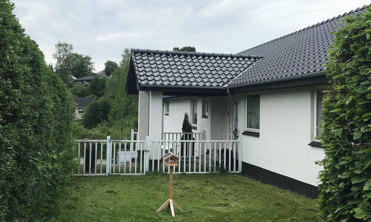 Silkeborg Municipality House | Peaceful 4-bedroom house in charming Silkeborg