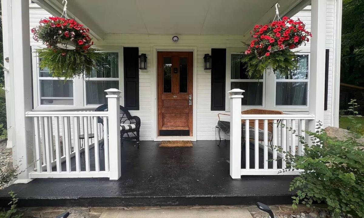 Marietta House | Peaceful 4-bedroom house with AC in charming Marietta