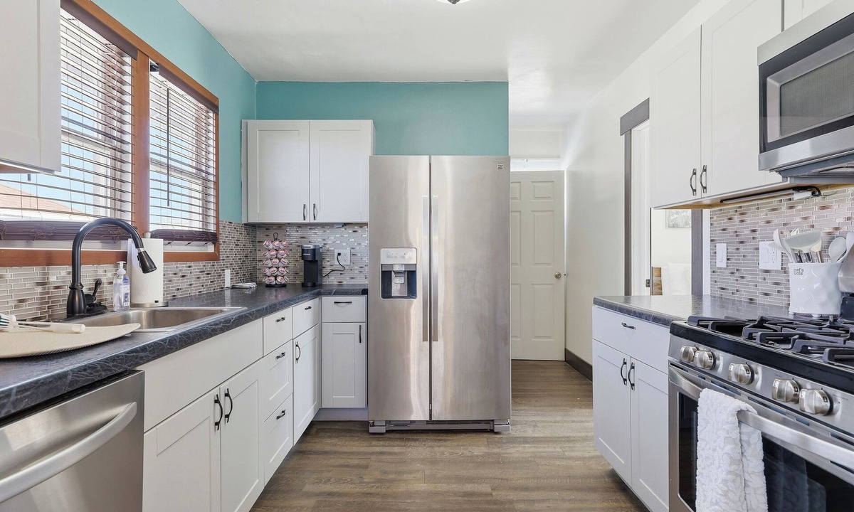 Casper House | Peaceful 4-bedroom house with AC in charming Casper