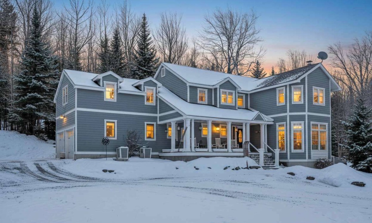 Windham House | Peaceful 5-BR Escape Near Stratton
