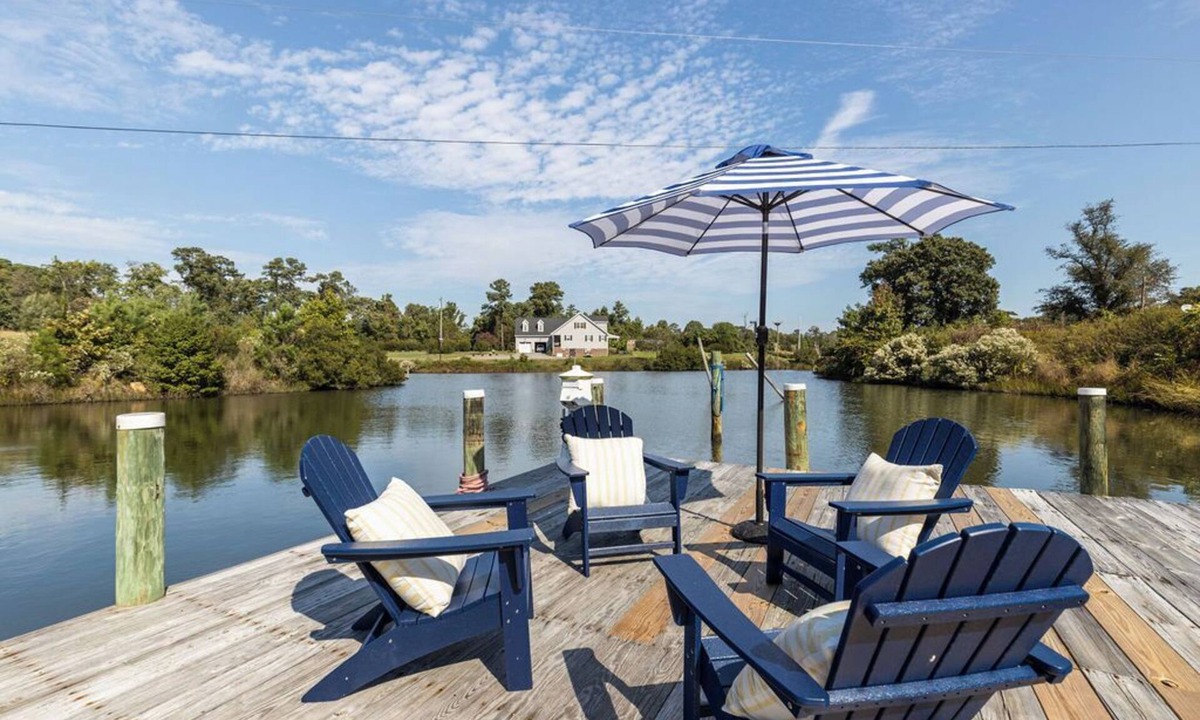 Deltaville House | Peaceful 5BR Deltaville Stay | Private Dock