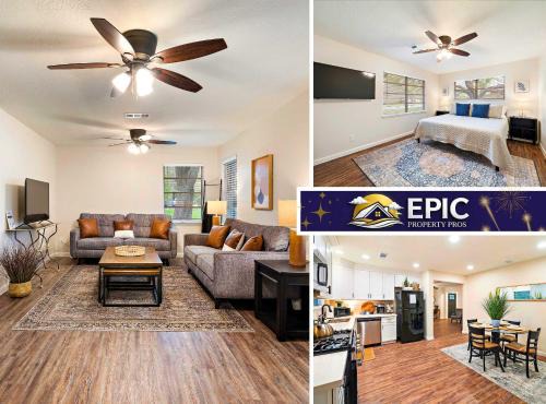 Baytown House | Peaceful Abode in Convenient Baytown Location