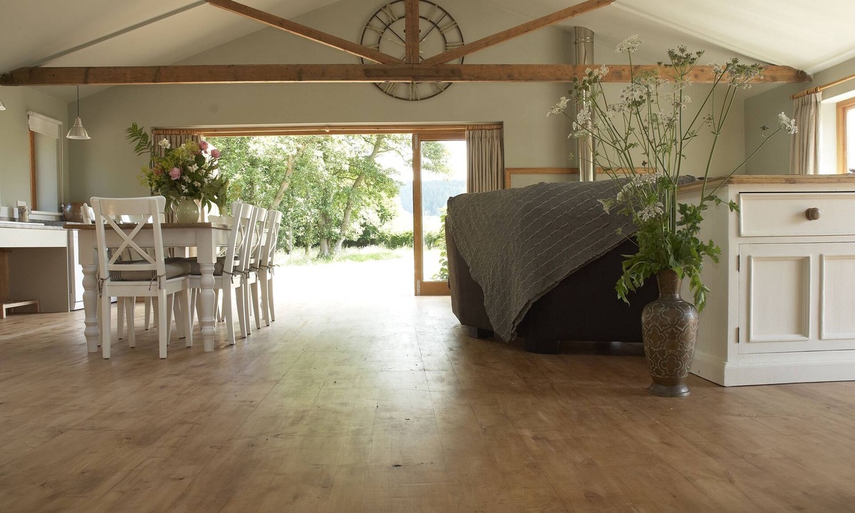 Newcastle-on-Clun House | Peaceful and Isolated