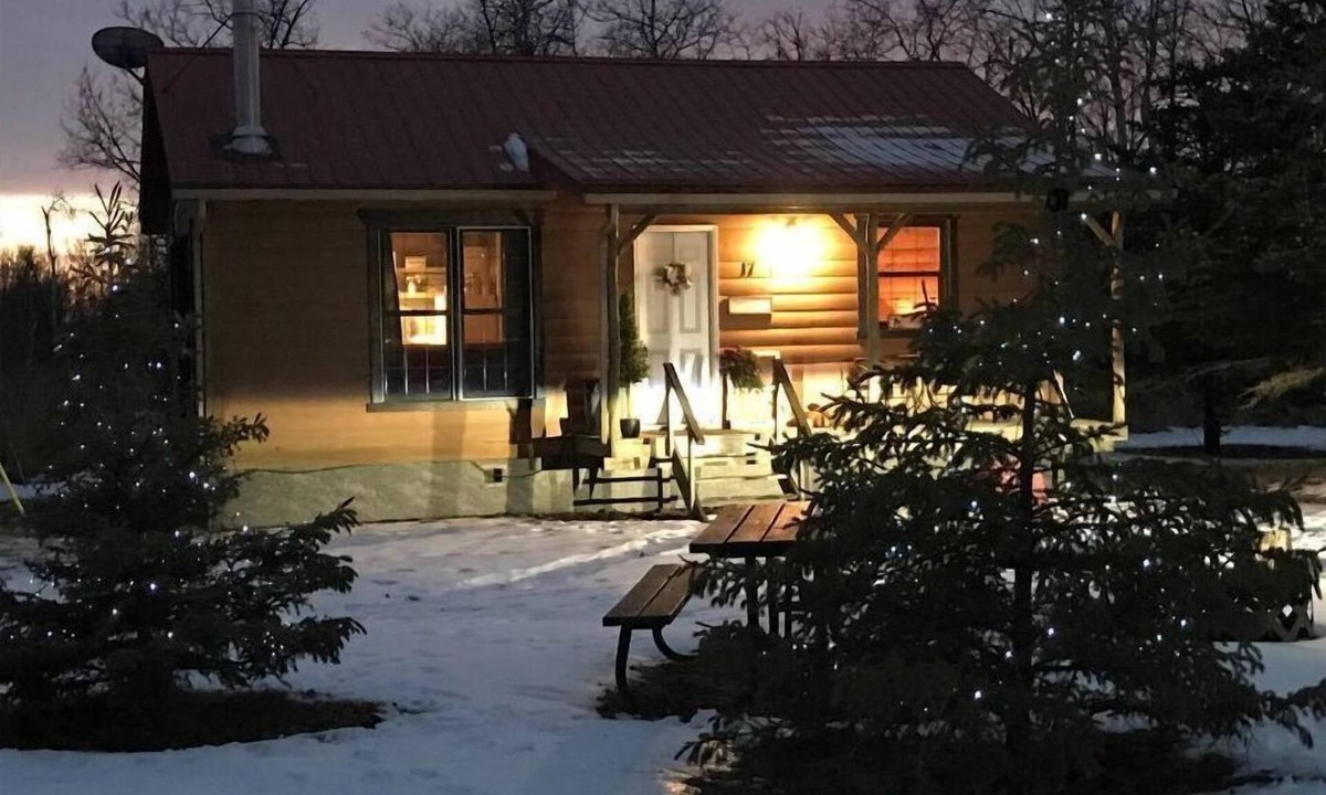 Saint Malo Cabin | Peaceful and Quiet - Cabin 15