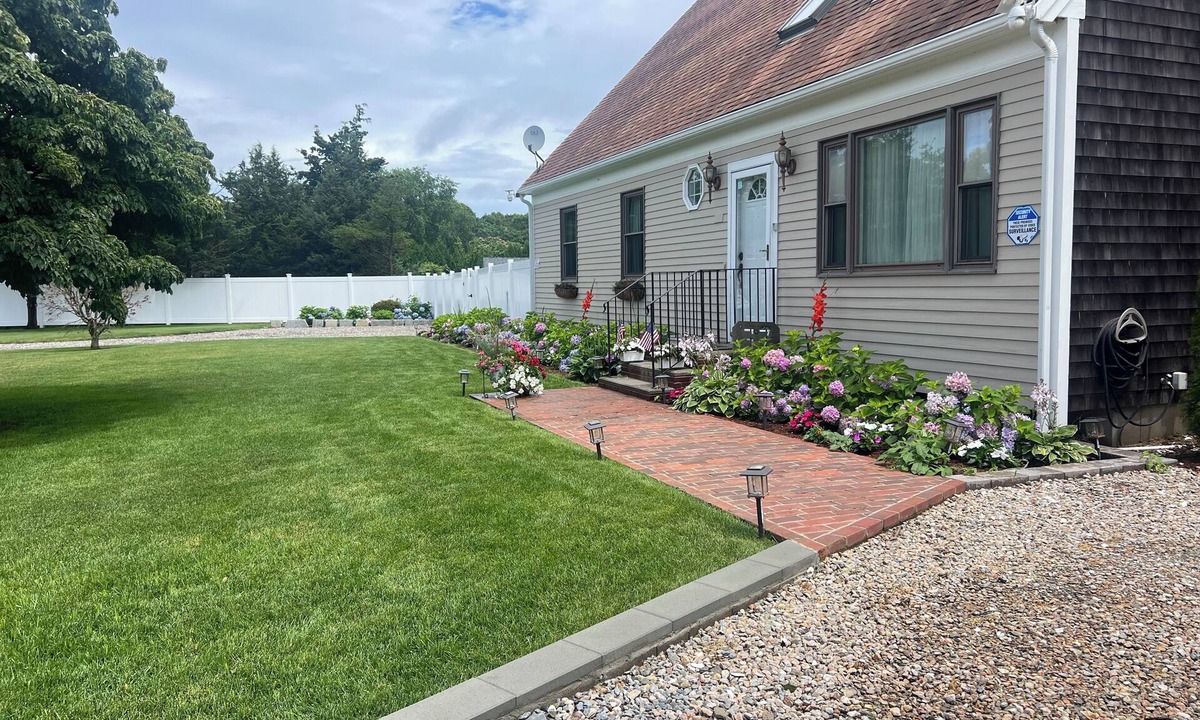 East Falmouth House | Peaceful and Relaxing Cape Cod Ranch located 7 Min. from the Beach.