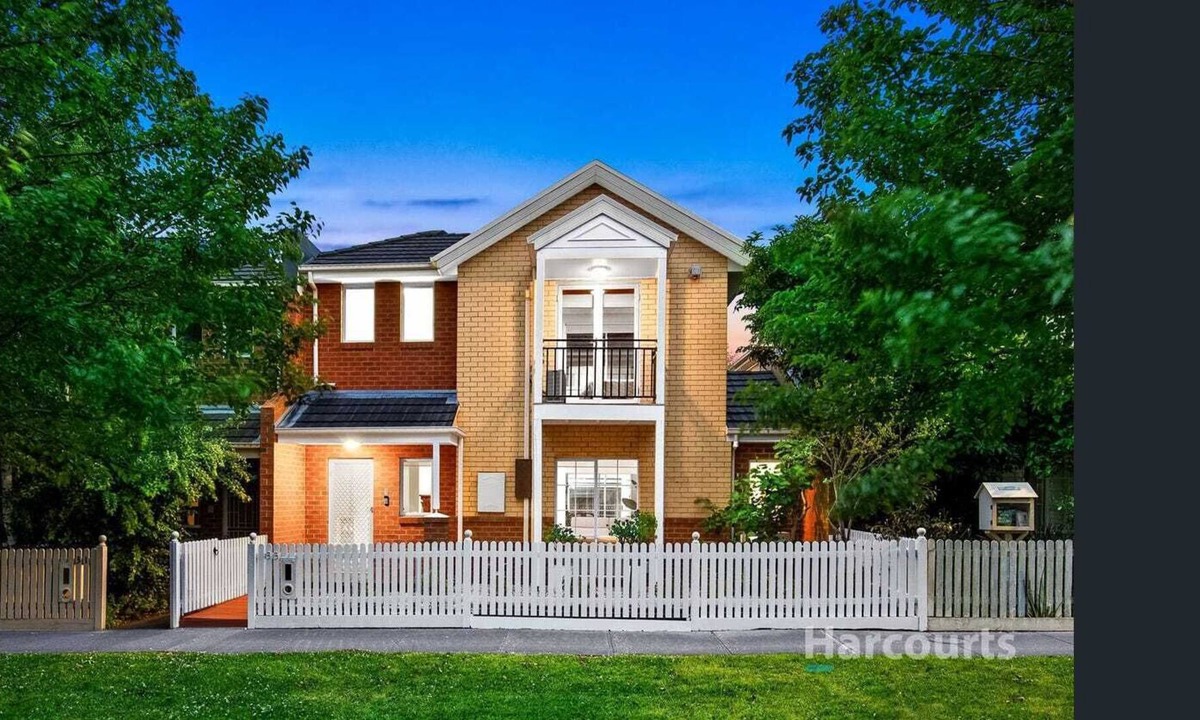 Maribyrnong House | Peaceful and tranquil while at the same time in proximity to CBD and Highpoint