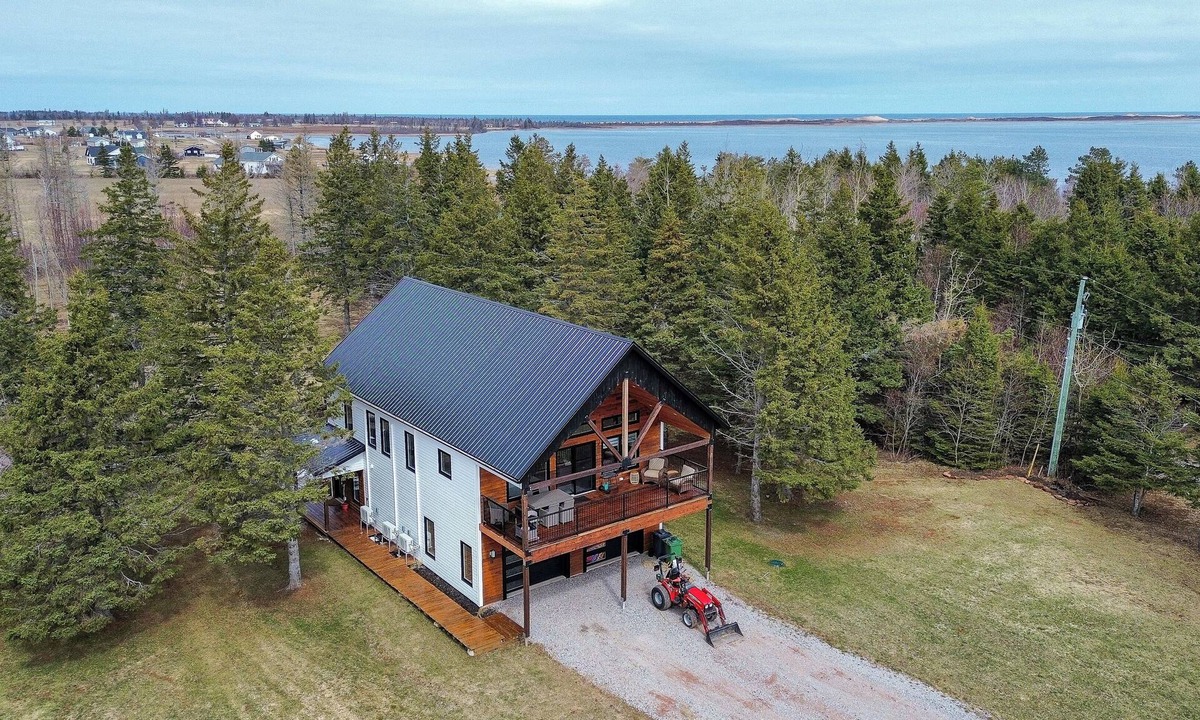 Brackley Beach House | Peaceful Brackley Beach Escape with Private Deck, Fire Pit & Paddleboards