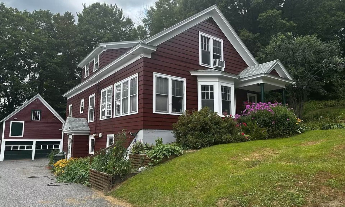 Barre Apartment | Peaceful Barre Retreat – Near Montpelier & Stowe