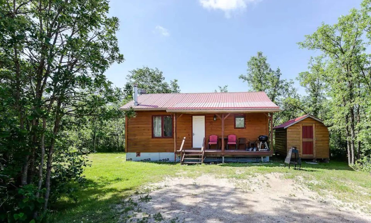 New Bothwell Cabin | Peaceful, Beautiful Cabin - Cabin 13