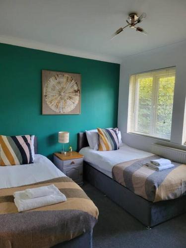 Netley House | Peaceful Bungalow easy access