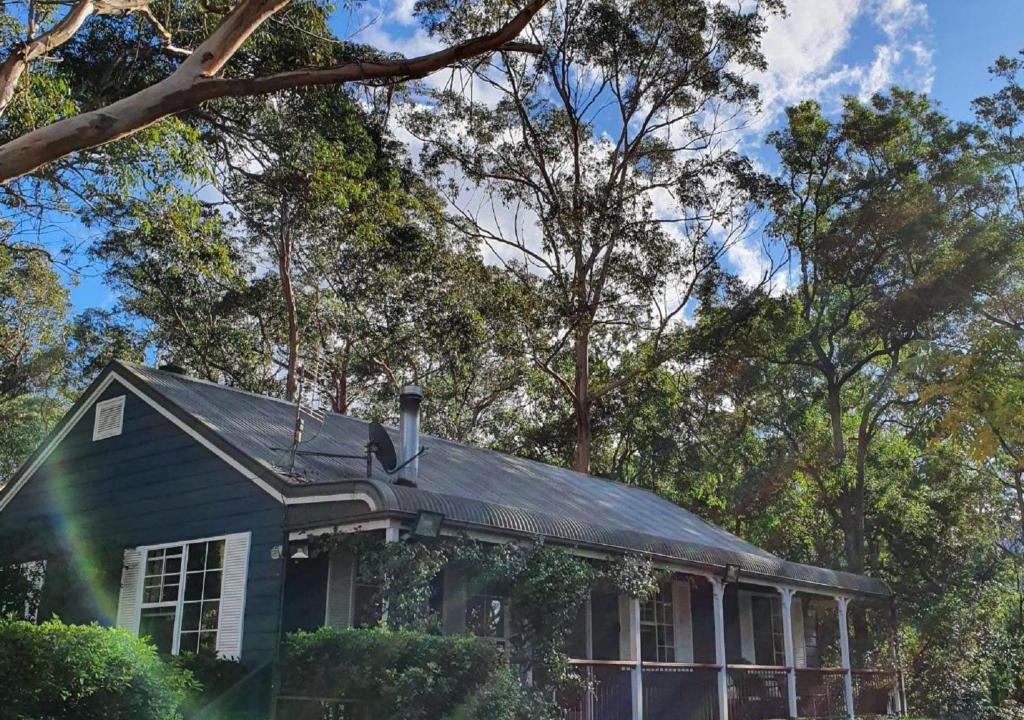 Kangaroo Valley House | Peaceful Bushland Retreat