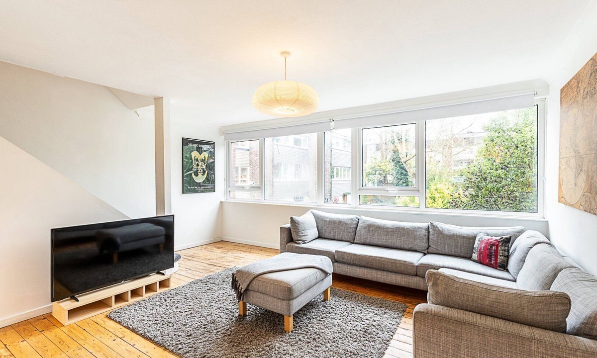 South Camberwell House | Peaceful Camberwell Home w Parking