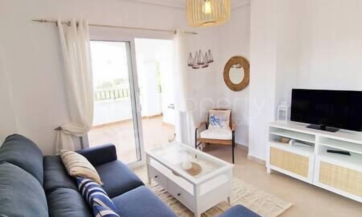 Sucina Apartment | Peaceful & Cosy Apartment with Golf Course Views
