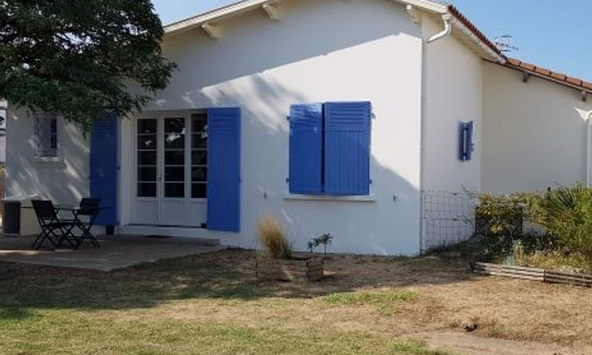 La Faute-sur-Mer House | Peaceful Cottage 4/6 pers, Near Beach, Pets on Request