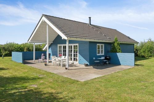 Skaven Strand House | Peaceful Cottage In Scenic Surroundings