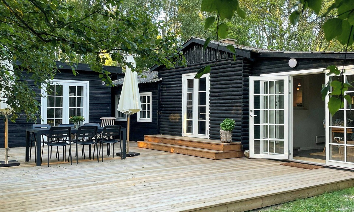 Grlev House | Peaceful cottage near Bjerge Sydstrand