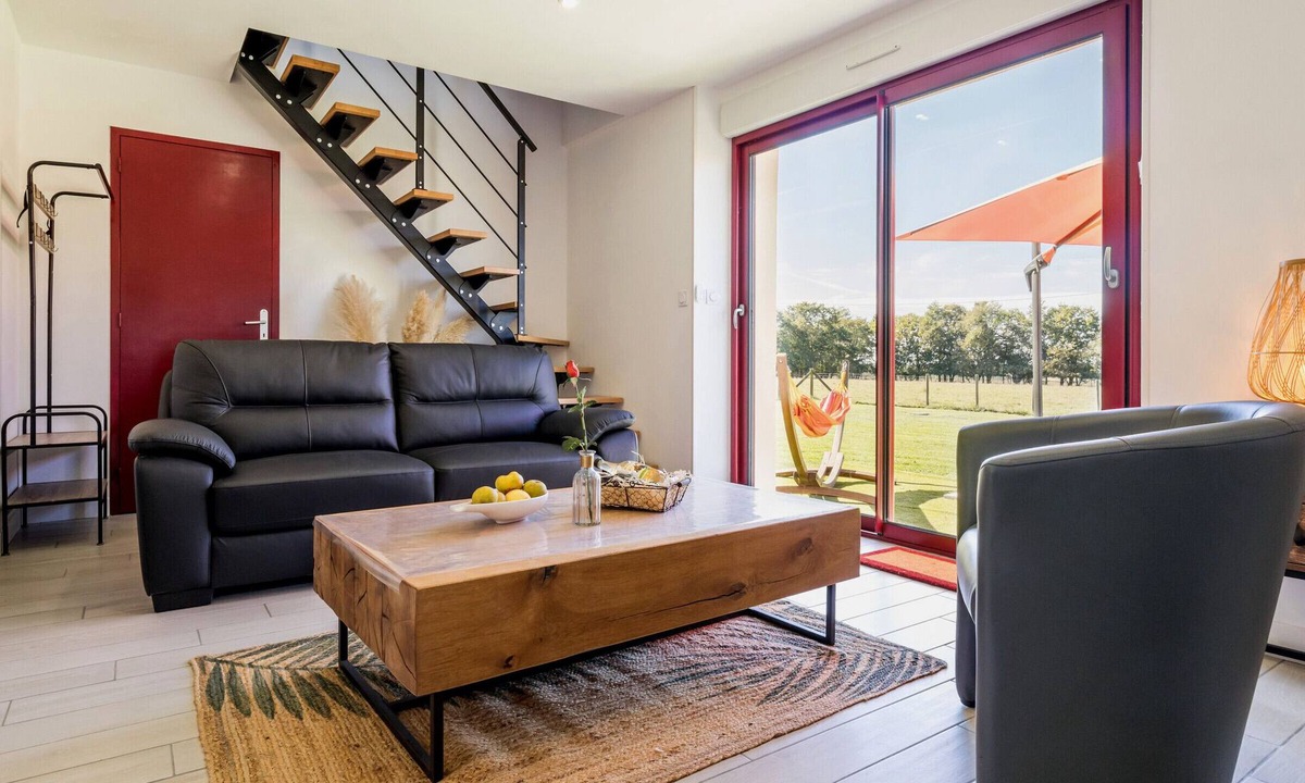 Ligne Cottage | Peaceful cottage near Nantes - 4 guests