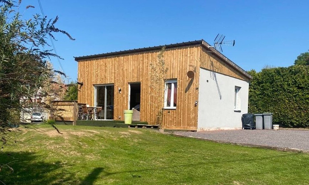 Bertrichamps Cottage | Peaceful cottage with parking, mountain views