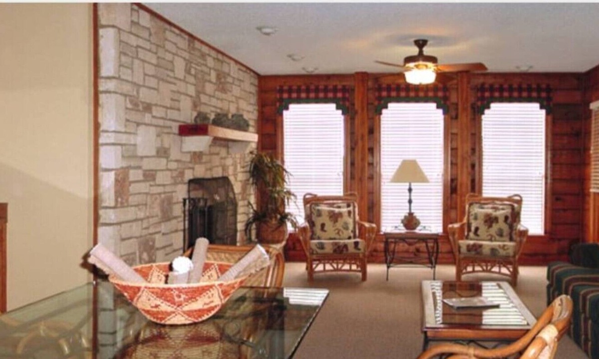 Bandera Condo | Peaceful Country Cabin in Bandera 2B