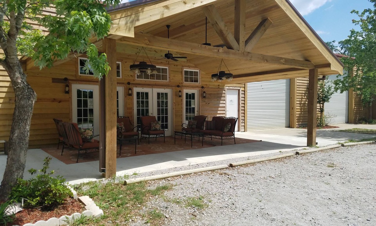 Statesboro Cabin | Peaceful Country Retreat