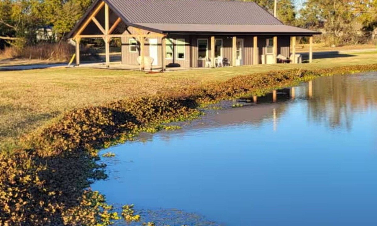 Parsons Other | Peaceful Country Retreat Near Town.