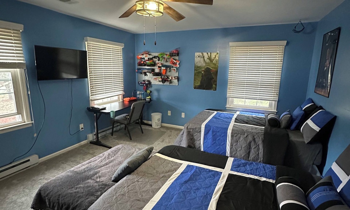 Vernon House | Peaceful Country Retreat