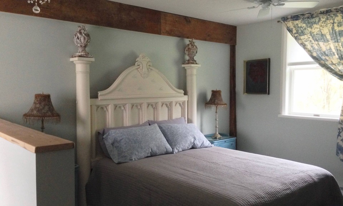 Spencer House | Peaceful country stay for two