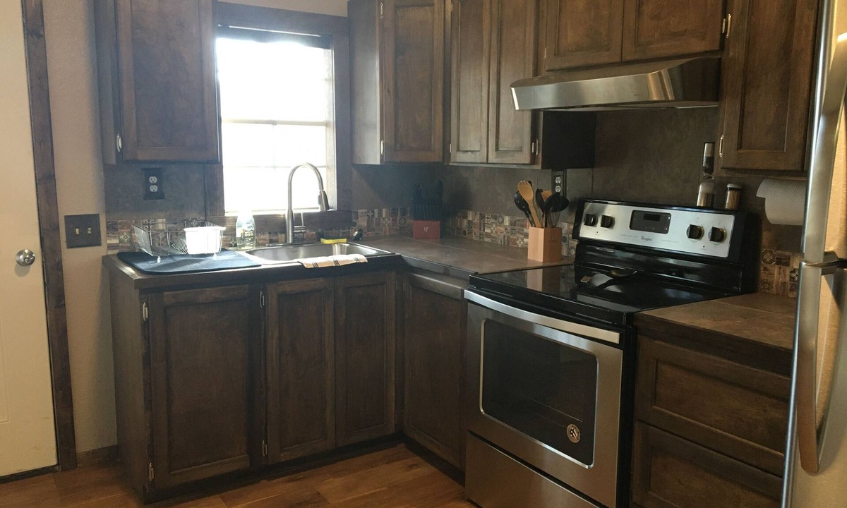 Newnata House | Peaceful Countryside Tiny House