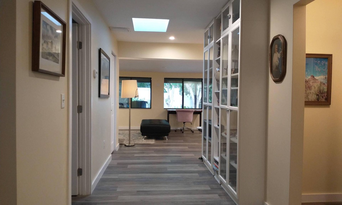 Bowe Gardens House | Peaceful Custom Home with Pool - 5 miles from beach!
