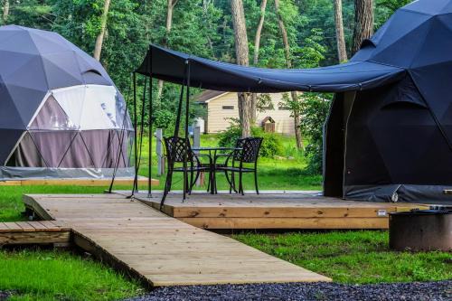 Gilboa Other | Peaceful Dome Getaway in the Catskills