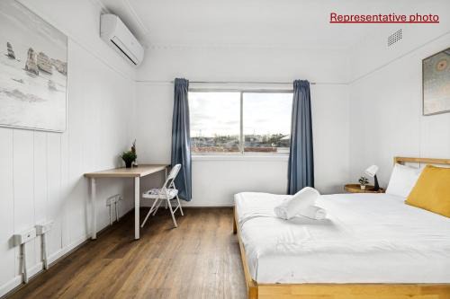 Padstow House | Peaceful Double Room Near Parks & Transit - Shared Bathroom and Kitchen