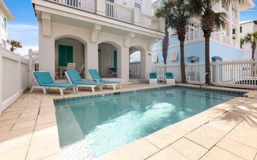 Sunnyside House | Peaceful Easy Feeling by Oversee 30A