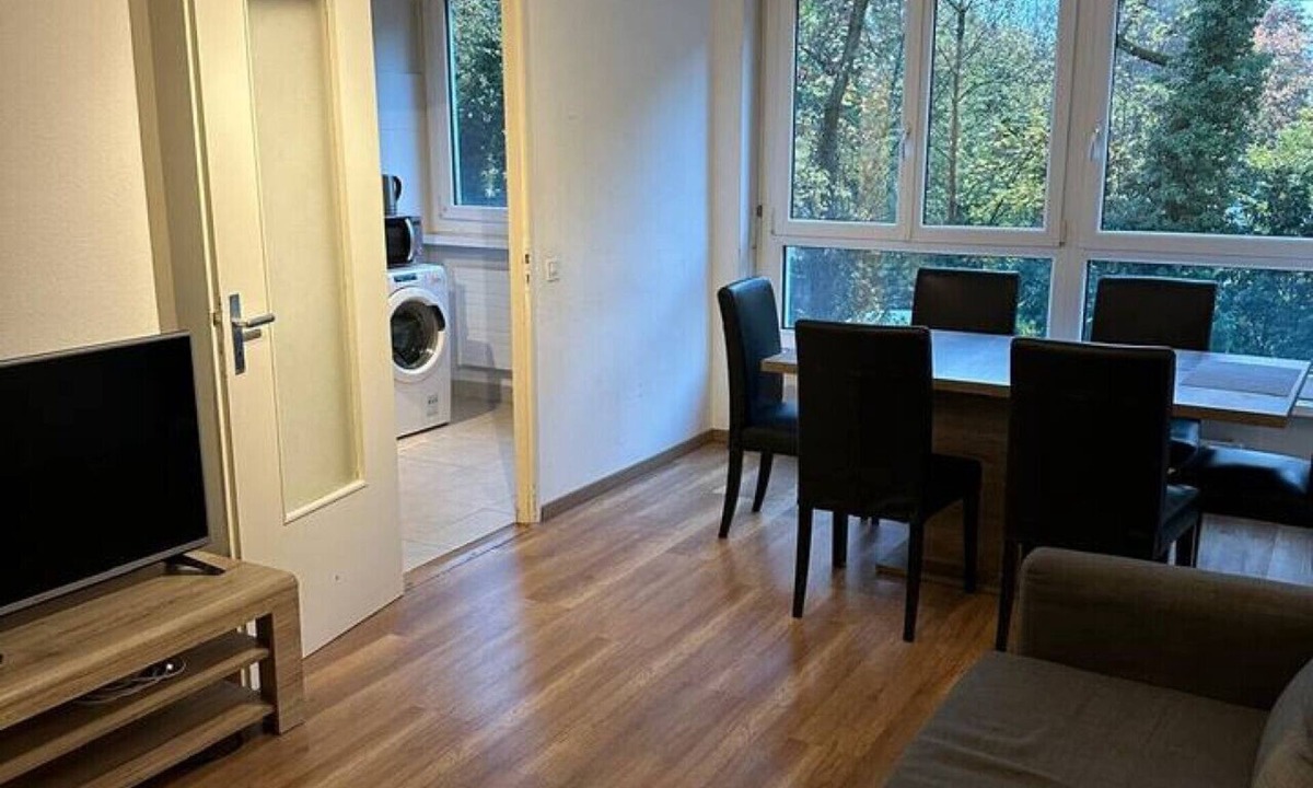 Le Grand-Pre Apartment | Peaceful Flat in Geneva