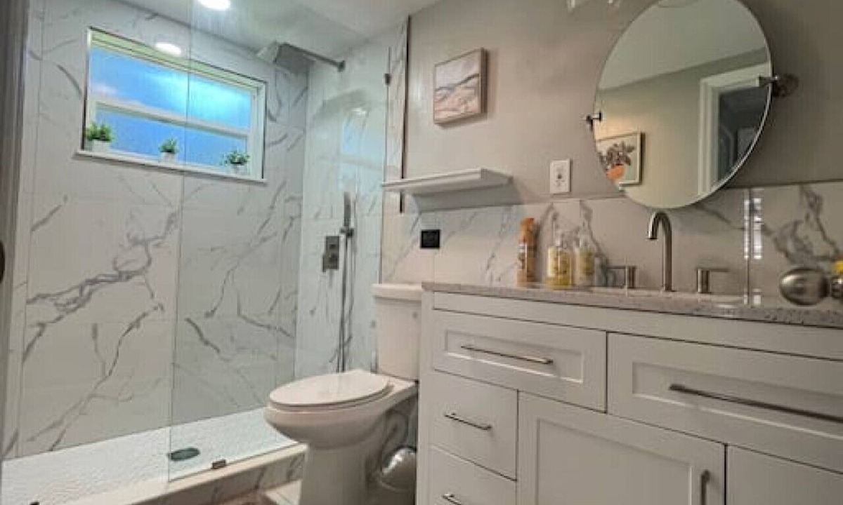 Citrus Park House | Peaceful getaway and Explore Tampa!