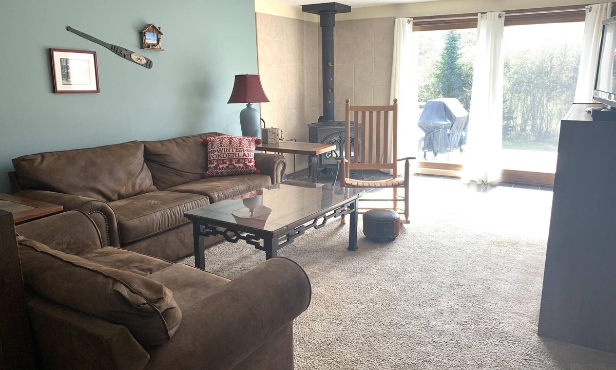 Wilmington House | Peaceful Getaway near Haystack on Golf Course