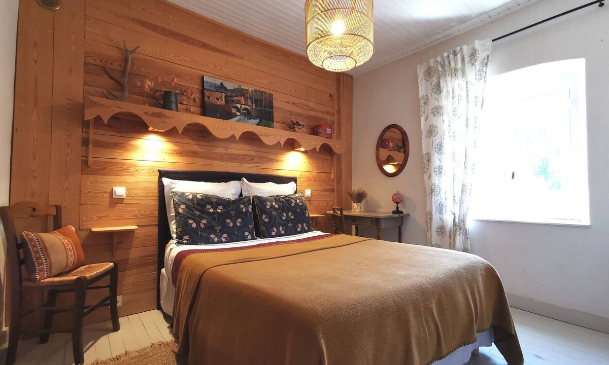 Sembadel Bed & Breakfast | Peaceful guesthouse with breakfast near the forest