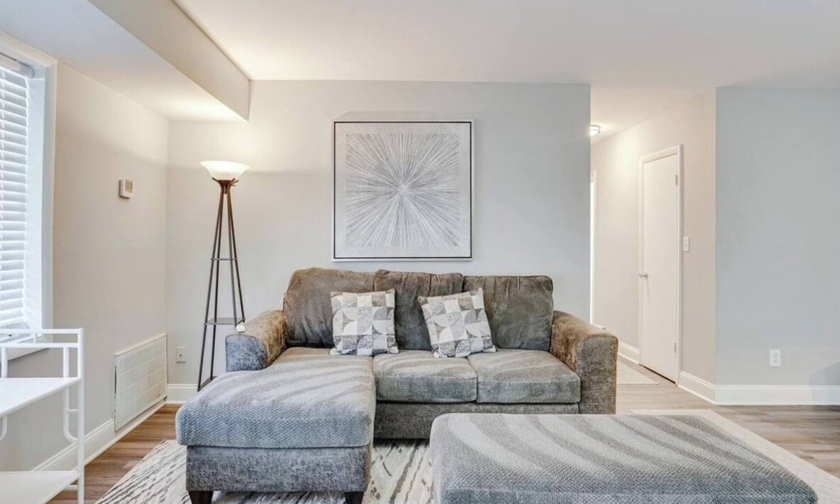 Belle Haven Apartment | Peaceful H