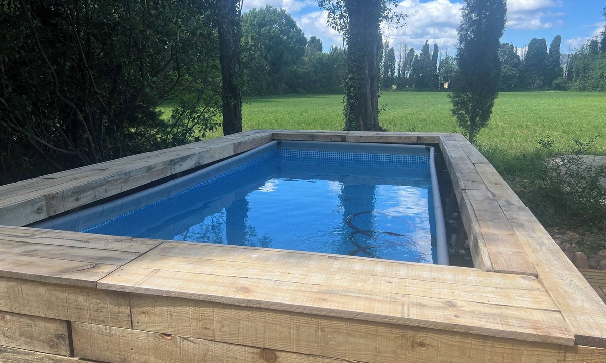 Salon-de-Provence House | Peaceful Haven in the Countryside