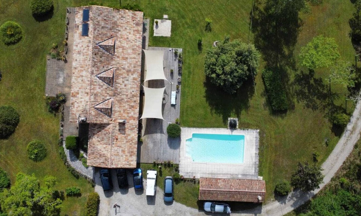 Carcans House | Peaceful haven close to the lake