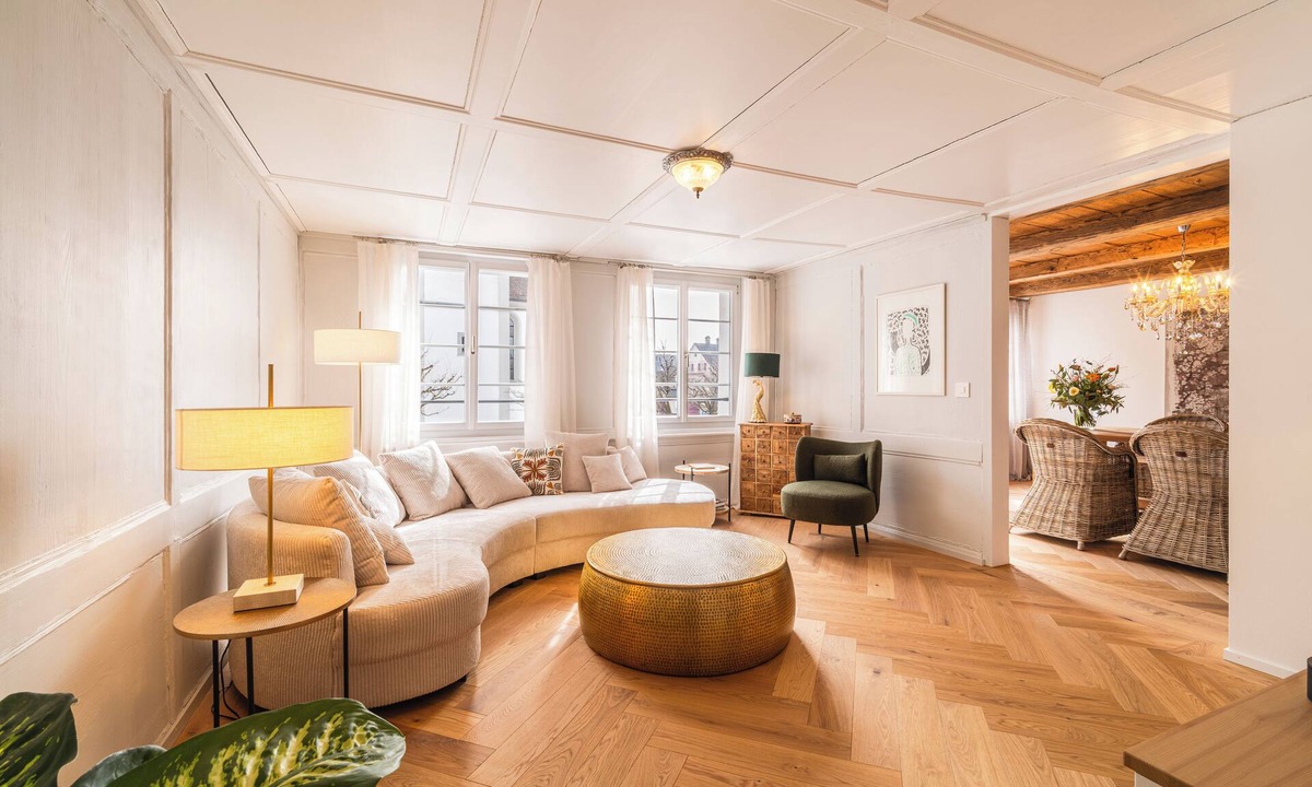 Gunzwil Apartment | Peaceful Historic Hideaway – Lakes, Castles & Unspoiled Nature near Lucerne