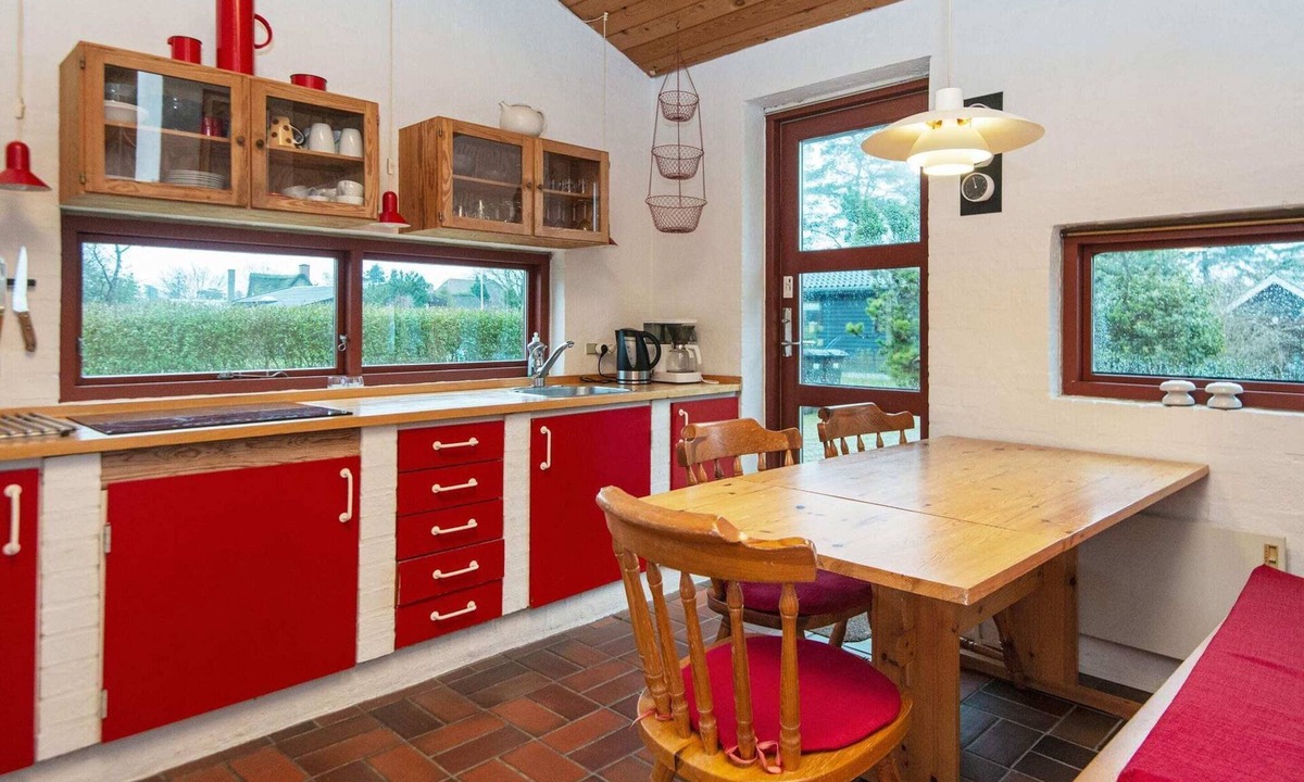 Hvidbjerg Strand House | Peaceful Holiday Home in Børkop near Sea