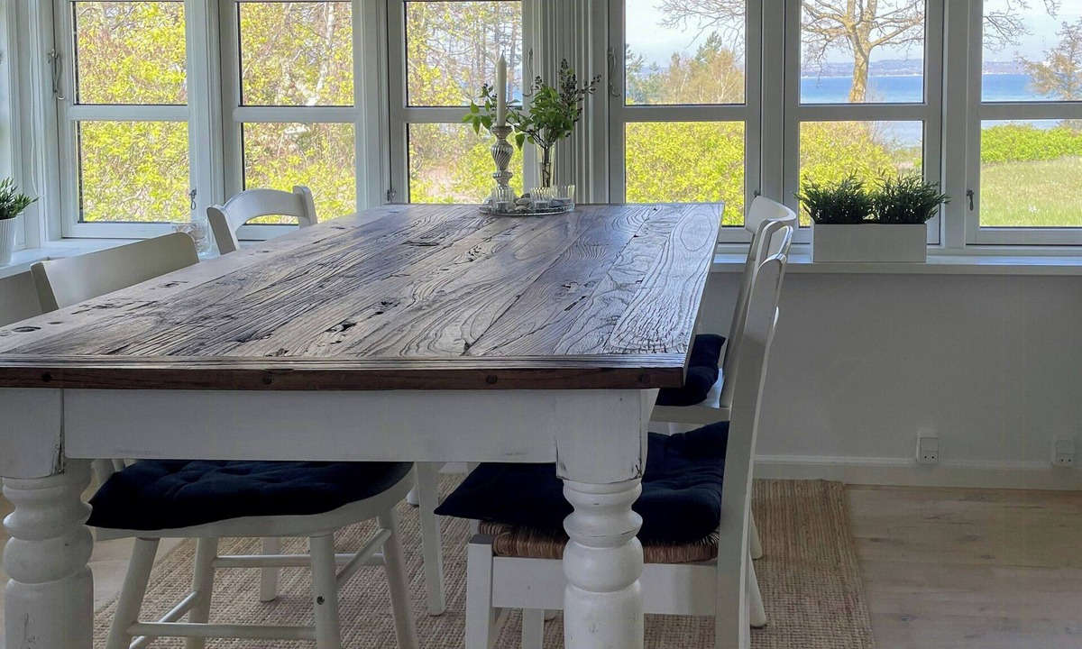 Skødshoved Strand House | Peaceful home near Skødshoved beach