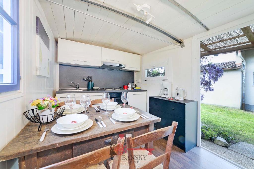 Novaggio Apartment | Peaceful house for FOUR - Camping with style! -By EasyLife Swiss