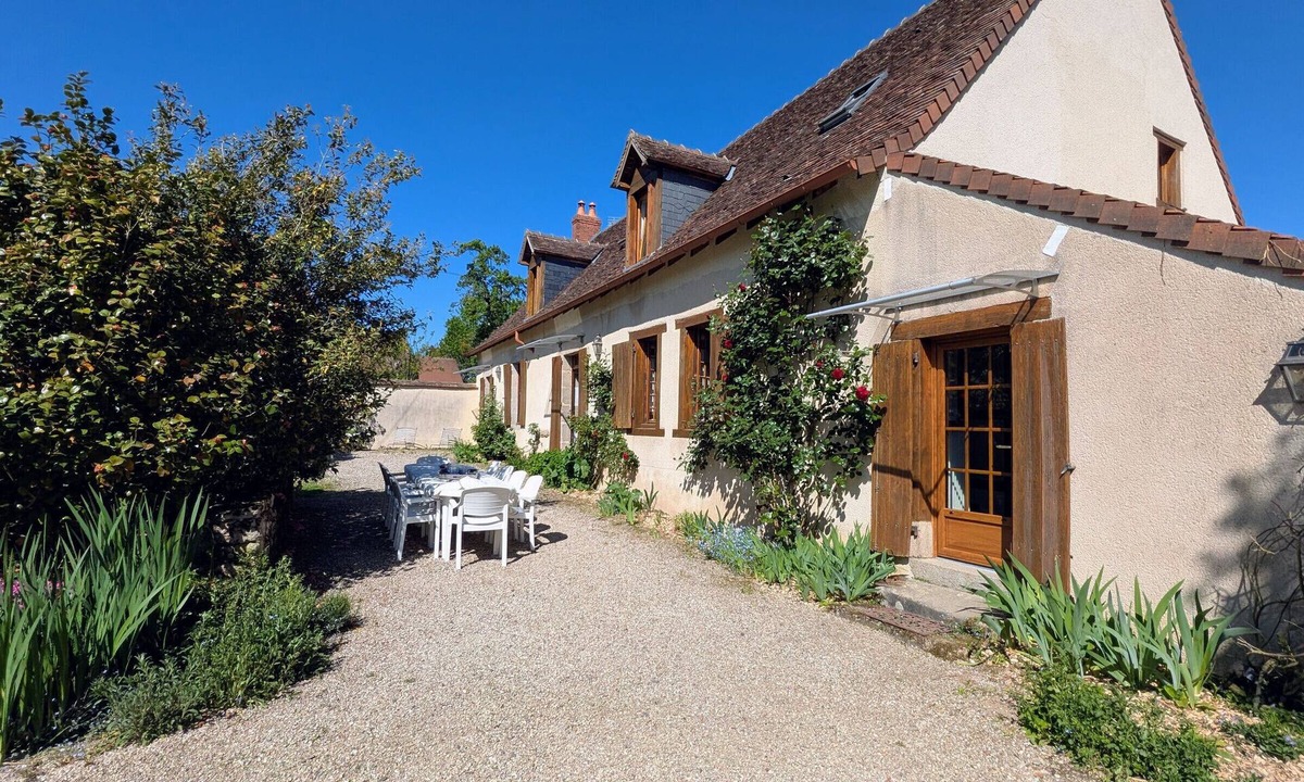 Aigurande Cottage | Peaceful house near La Châtre
