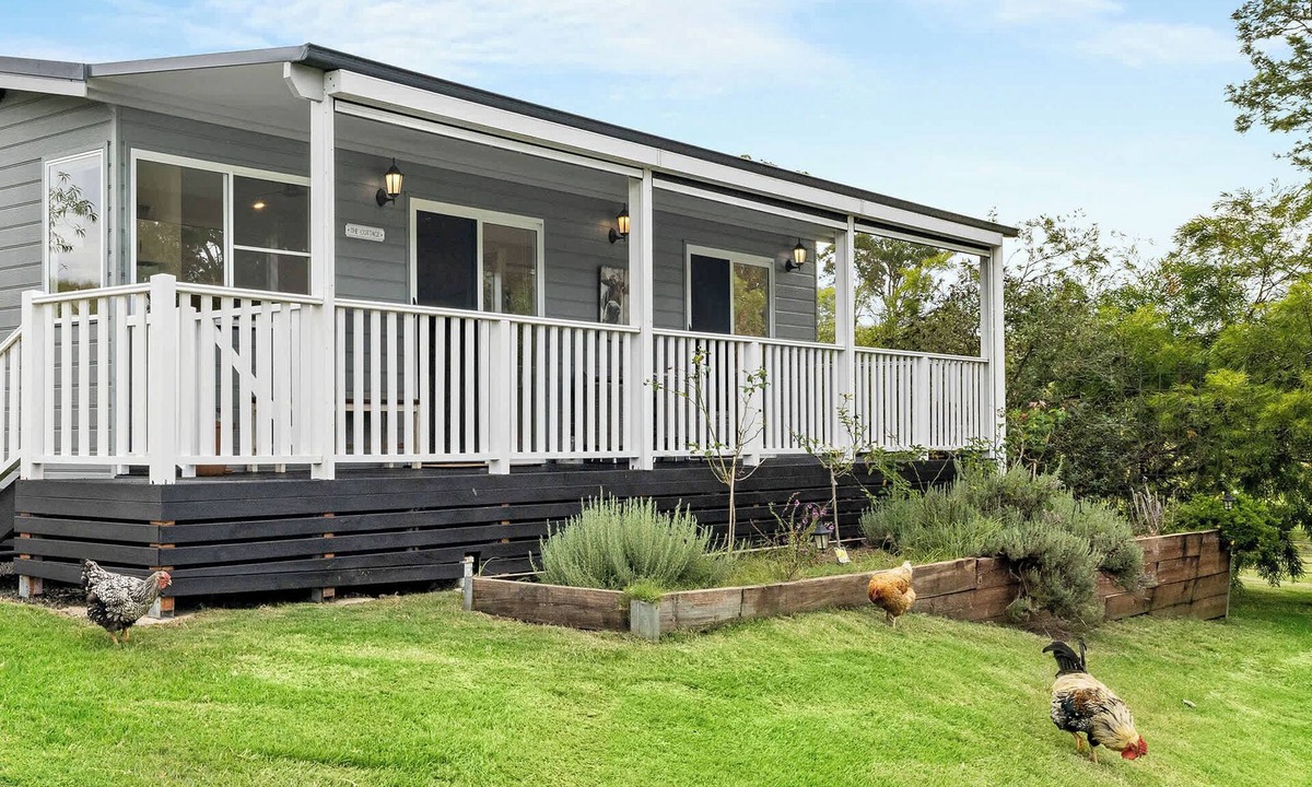 Homeleigh Hostel | Peaceful Kyogle Farmstay with Animals