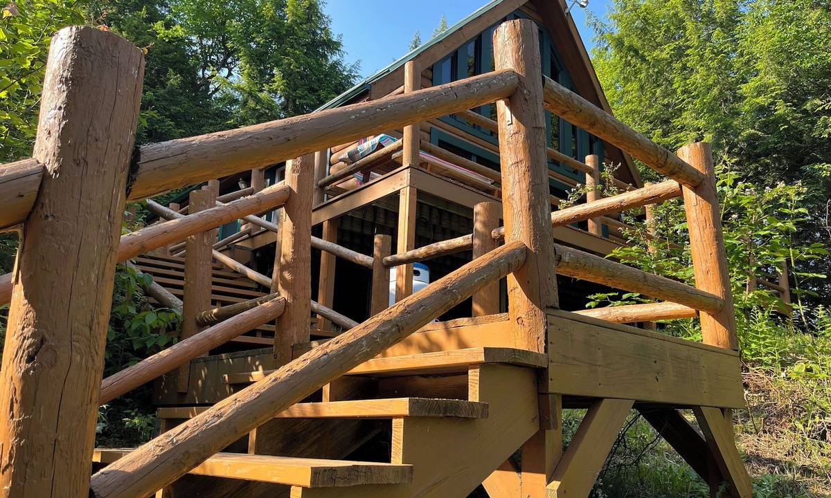 Star Lake Cabin | Peaceful Lakefront Hideaway