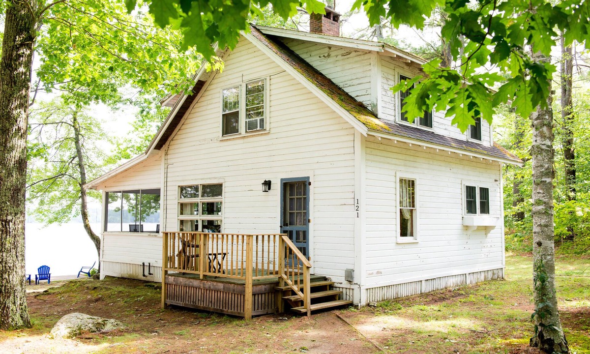 Augusta Cottage | Peaceful lakeside getaway