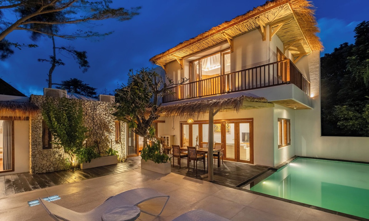 Pecatu Villa | Peaceful Luxe Villa near Beach in Pecatu