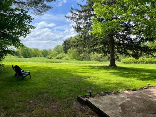 Granby Apartment | Peaceful Meadow Retreat
