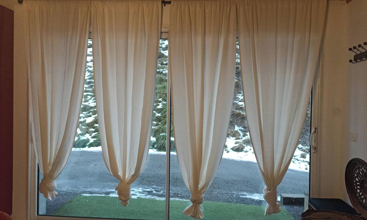 Les Clefs Ski Chalet | Peaceful mountain chalet